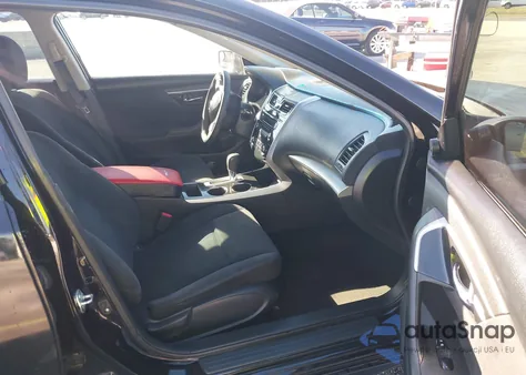 2014 Nissan Altima 2.5 S from USA, damaged, VIN 1N4AL3APXEC428632